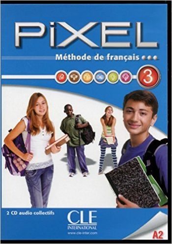 Pixel 3 - 2 CD audio collectifs