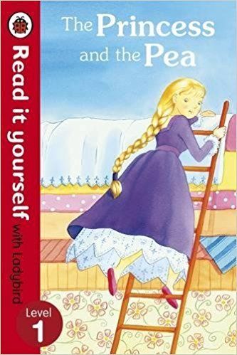 Read It yourself with Ladybird 1 The Princess and the Pea