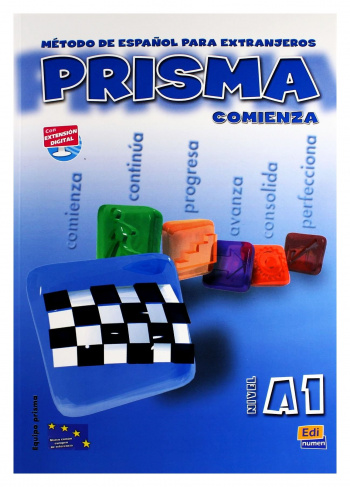 Prisma A1 Comienza Libro del alumno
