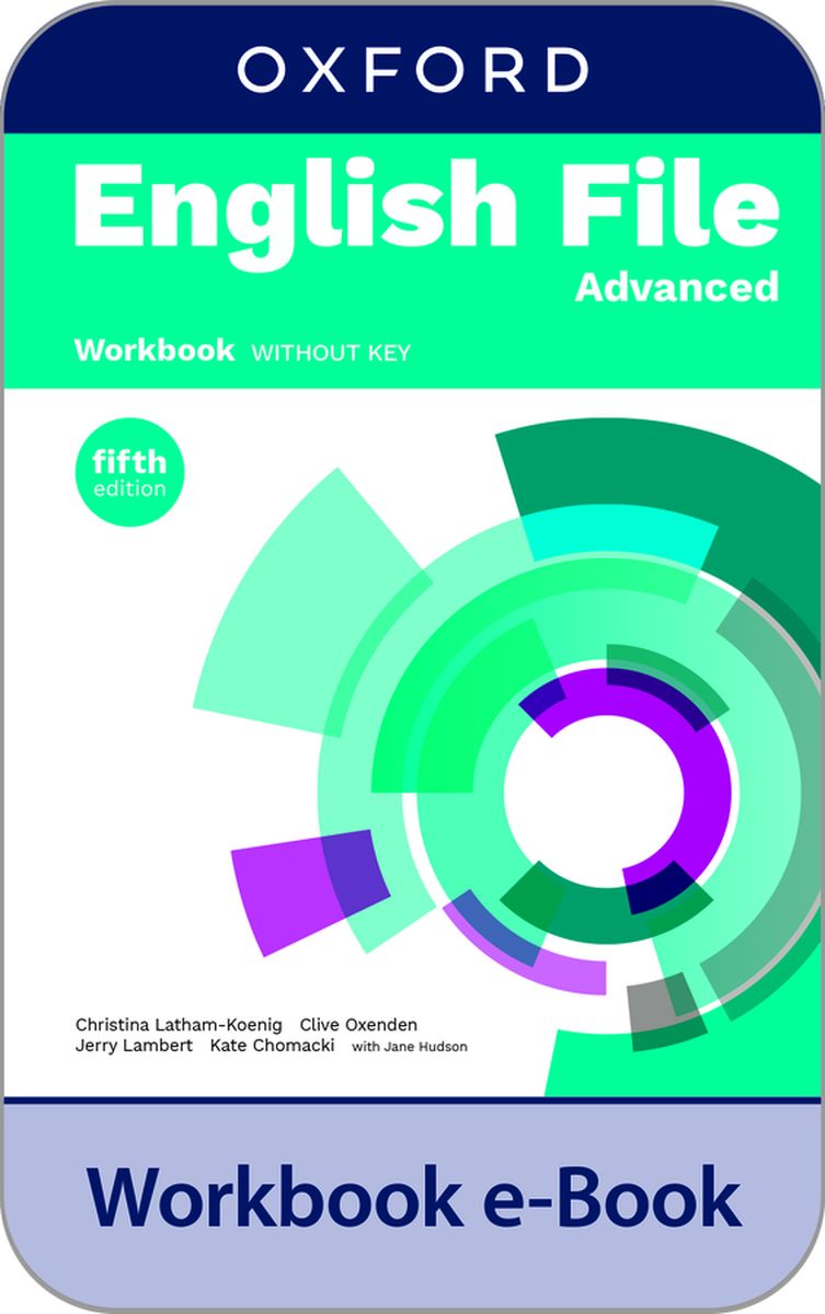 English File (5th edition): Advanced  Workbook e-Book