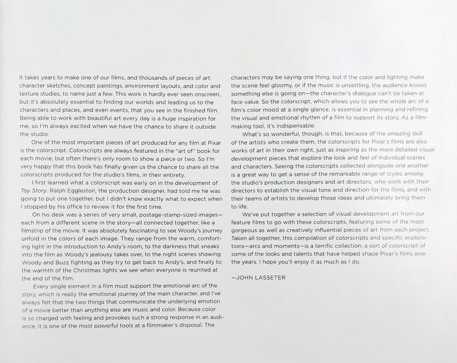 Art of Pixar 25th Anniversary Edition