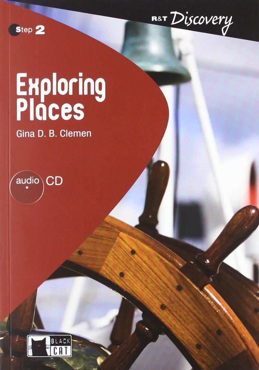 Reading and Training Discovery 2 Exploring Places with Audio CD