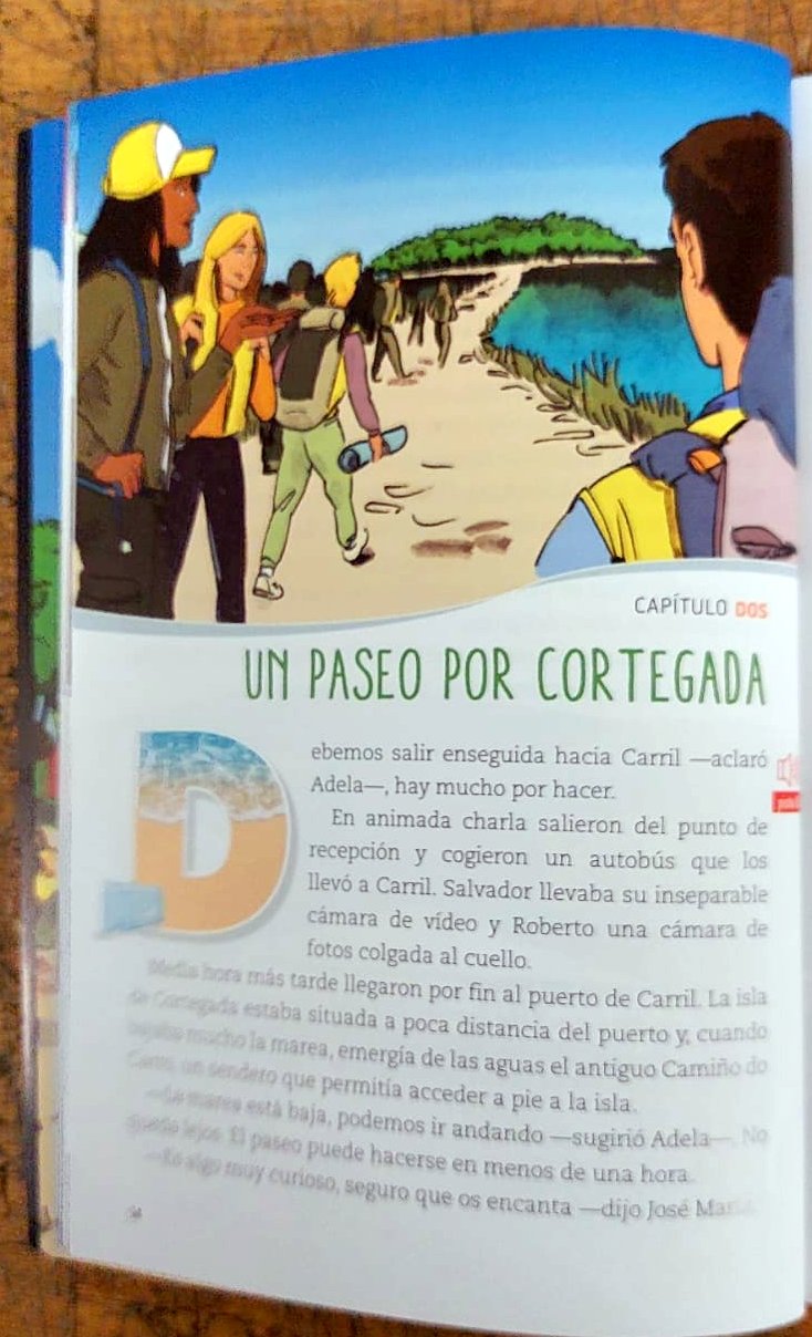 Leer y Aprender A2 Los guardianes del mar