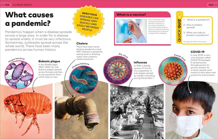 Why? Encyclopedia Brilliant Answers to Baffling Questions