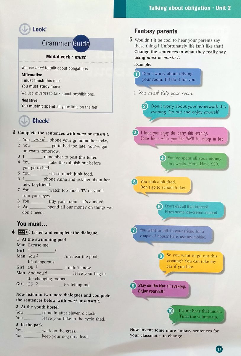 Horizons 3 Student's Book
