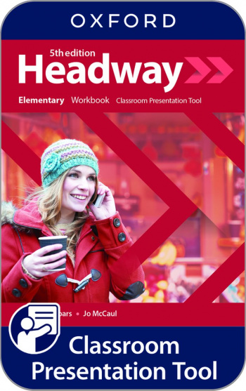 Headway (5th edition) Elementary Workbook Classroom Presentation Tool
