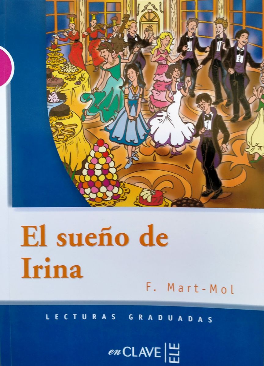 Lecturas Graduadas 2 El Sueno De Irina