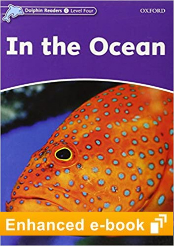 Dolphin Readers 4 In the Ocean e-Book