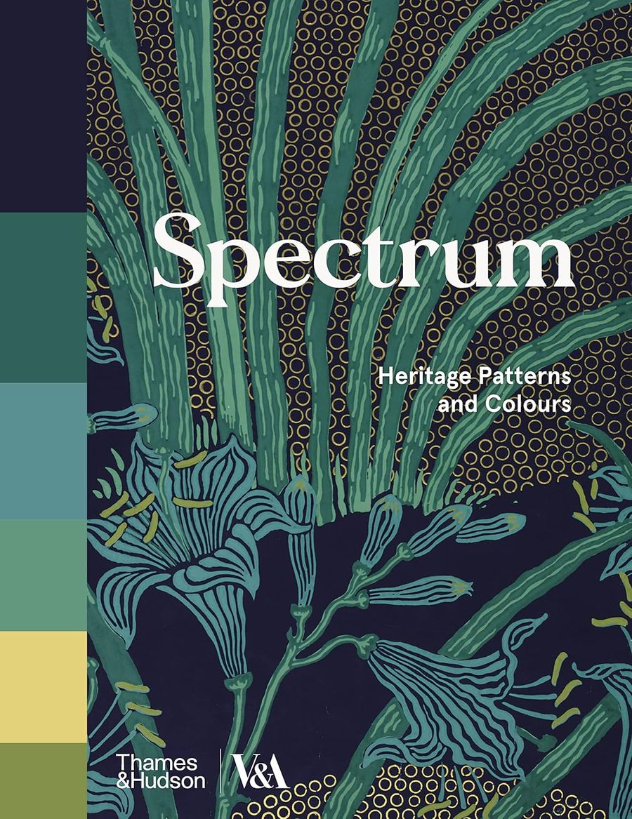 Spectrum Heritage Patterns and Colors (V&A Museum)