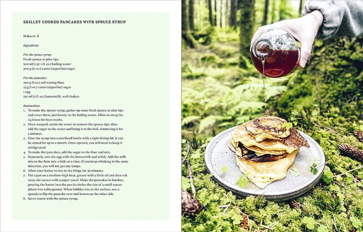 Wild Kitchen Nature-Loving Chefs at Home