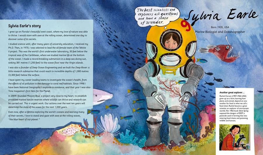 Women Who Led The Way Great Explorers and Adventurers