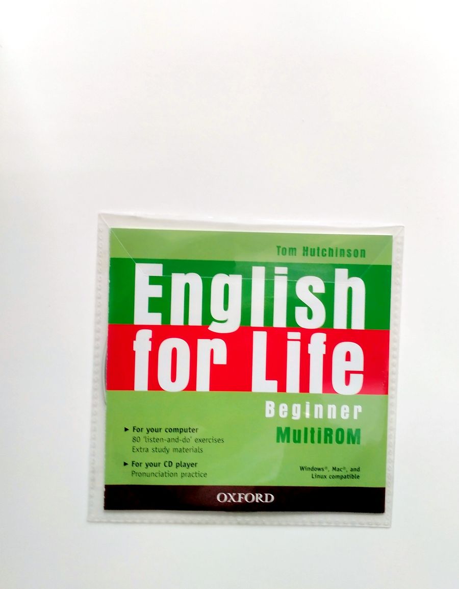 Серия книг «English for Life» в интернет-магазине - RELOD