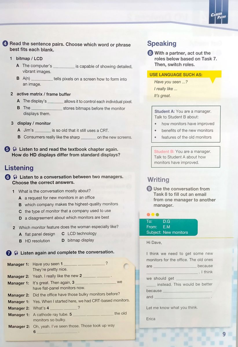 Career Paths (2nd edition) Computer Engineering Student's Book with Digibook