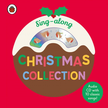 Sing-Along Christmas Collection Book and Audio CD