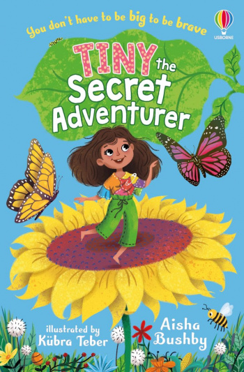 Tiny the Secret Adventurer