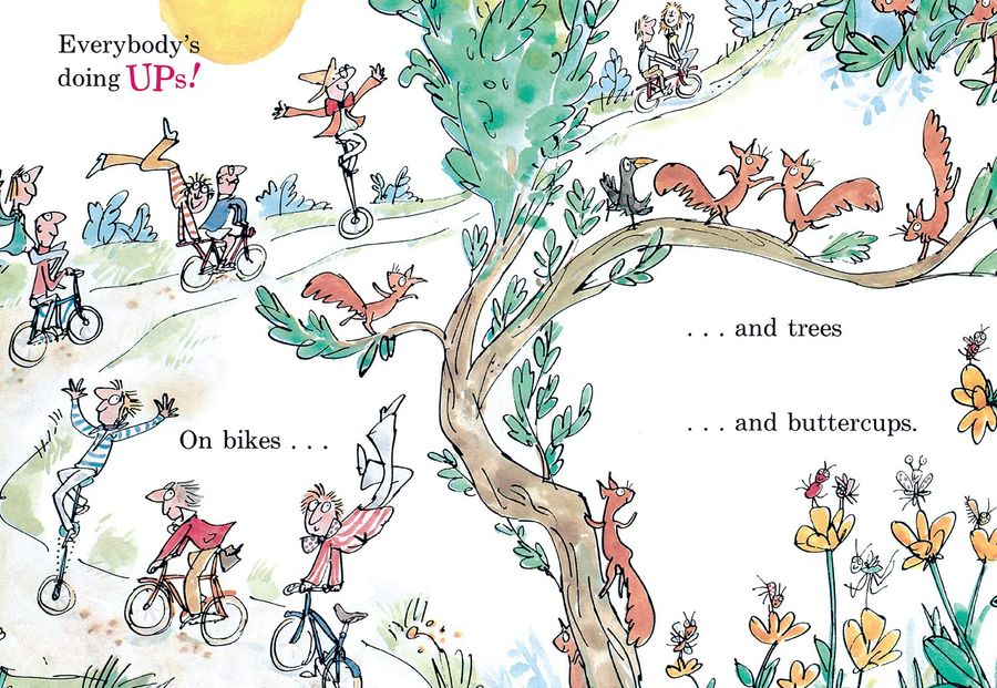 Dr. Seuss Great Day for Up