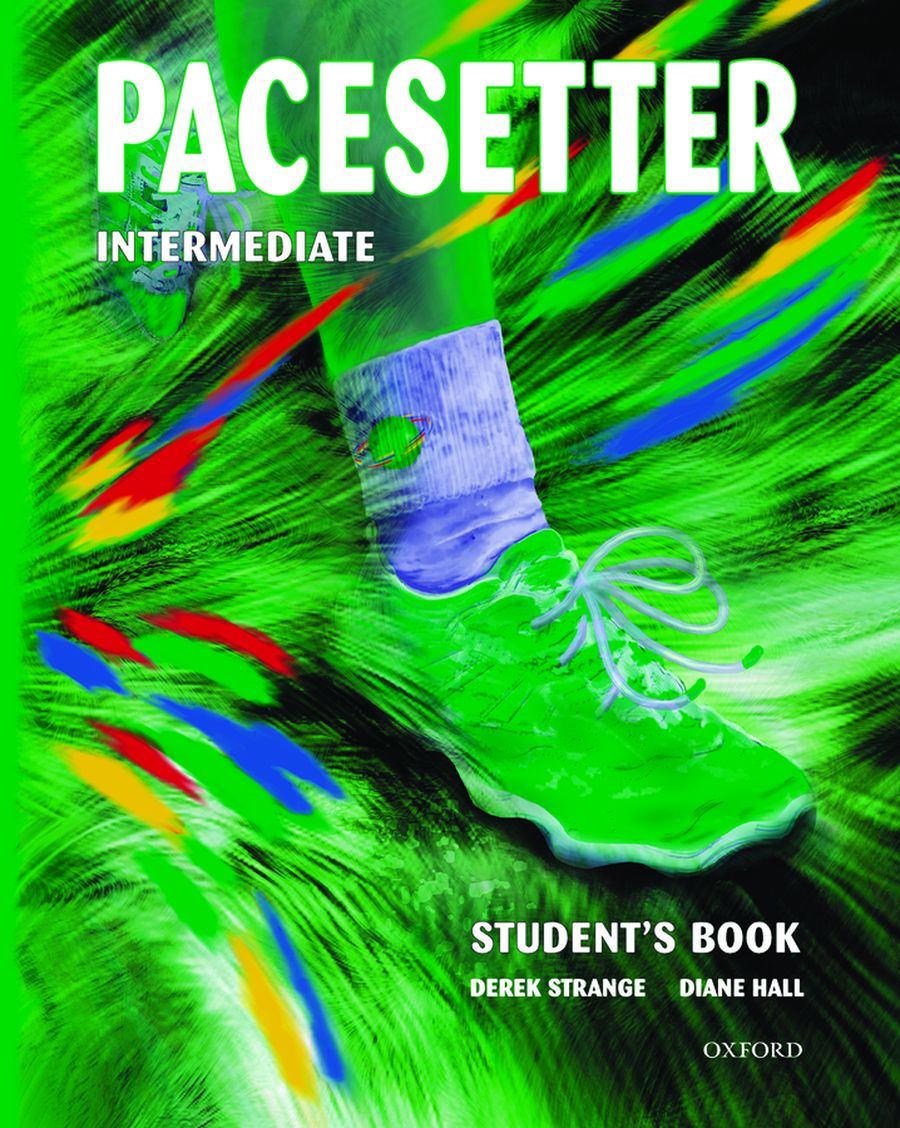 Pacesetter Intermediate Student's Book