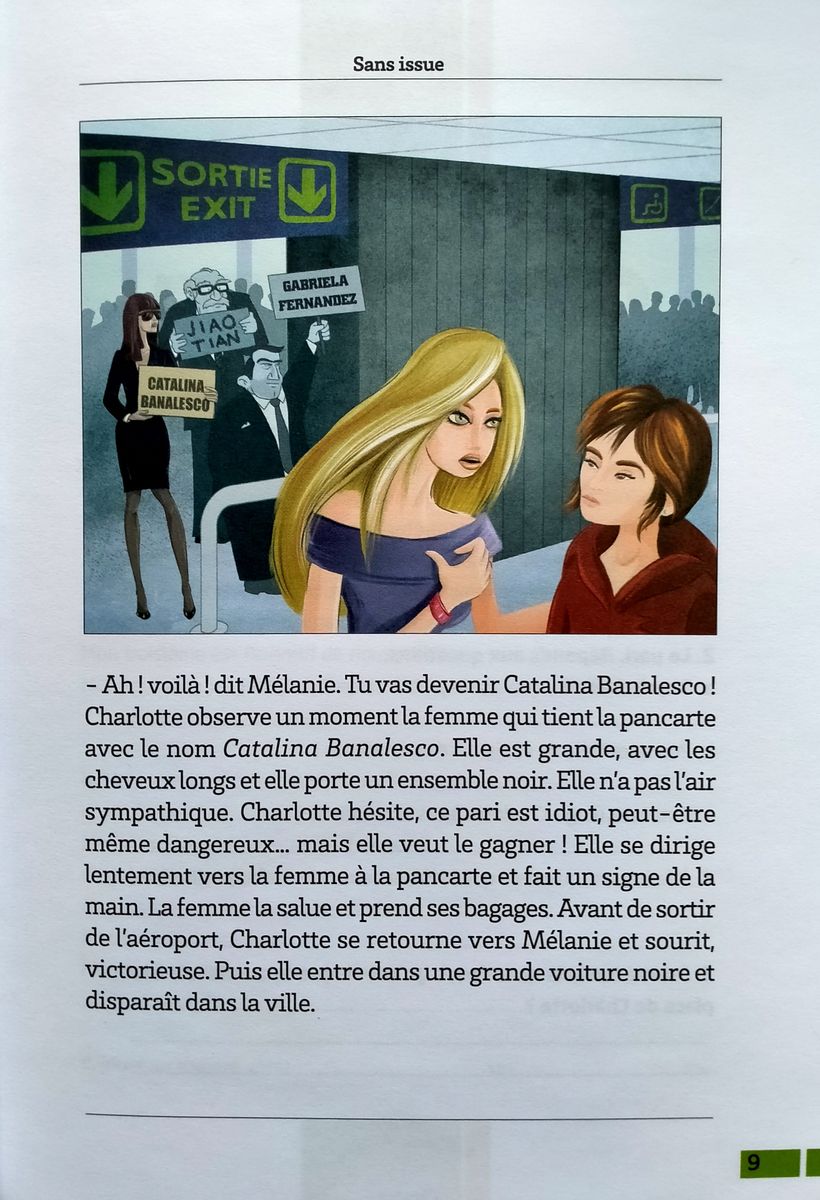 Pause Lecture Facile 5 Sans Issue + CD