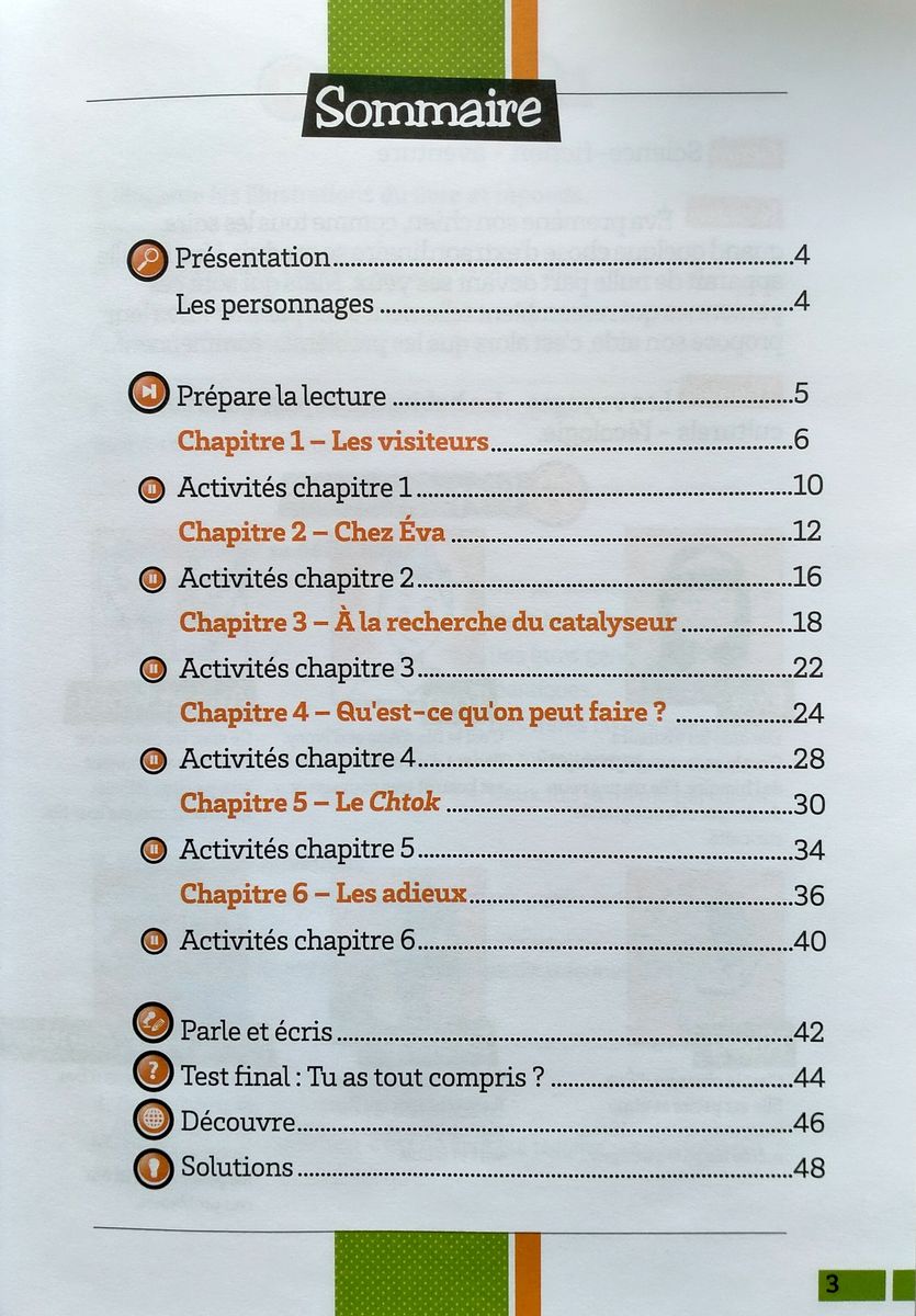 Pause Lecture Facile 5 Les Phosphorescents + CD