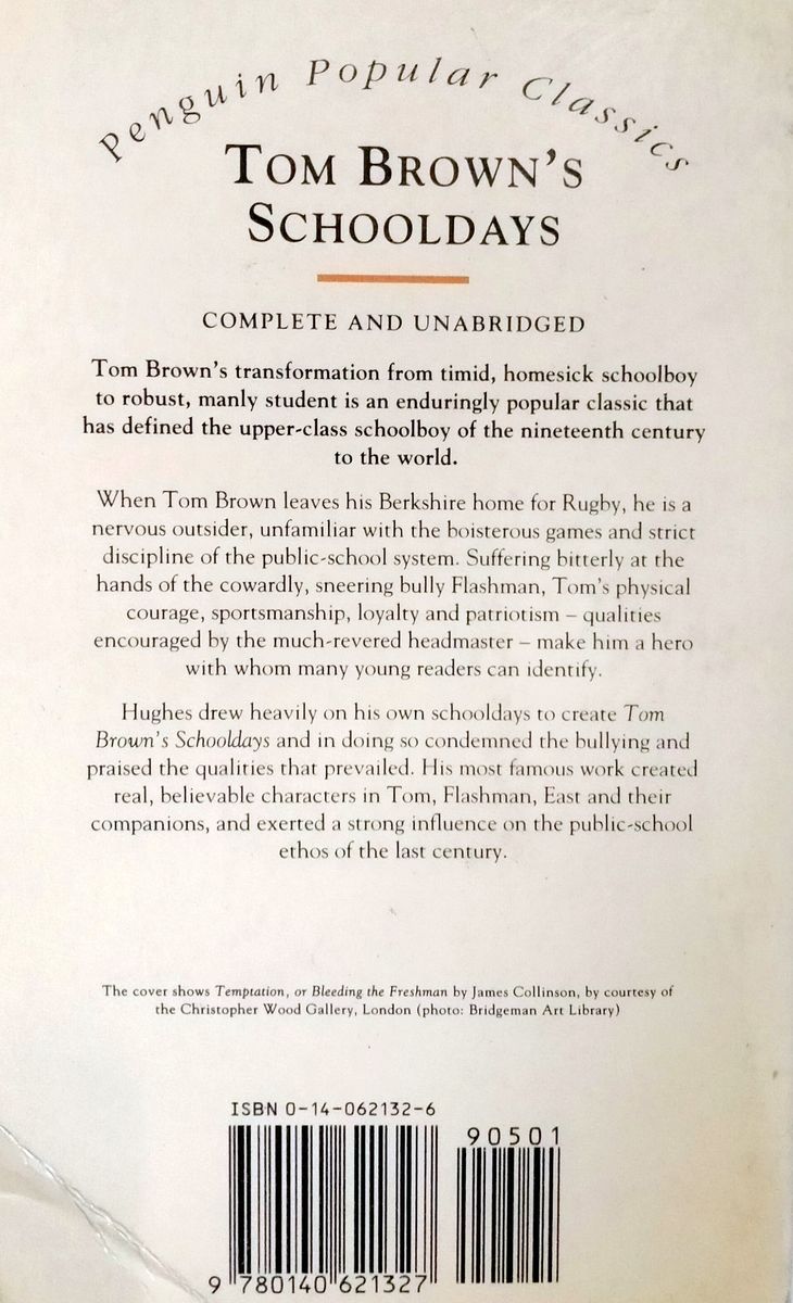 Tom Brown's Schooldays
