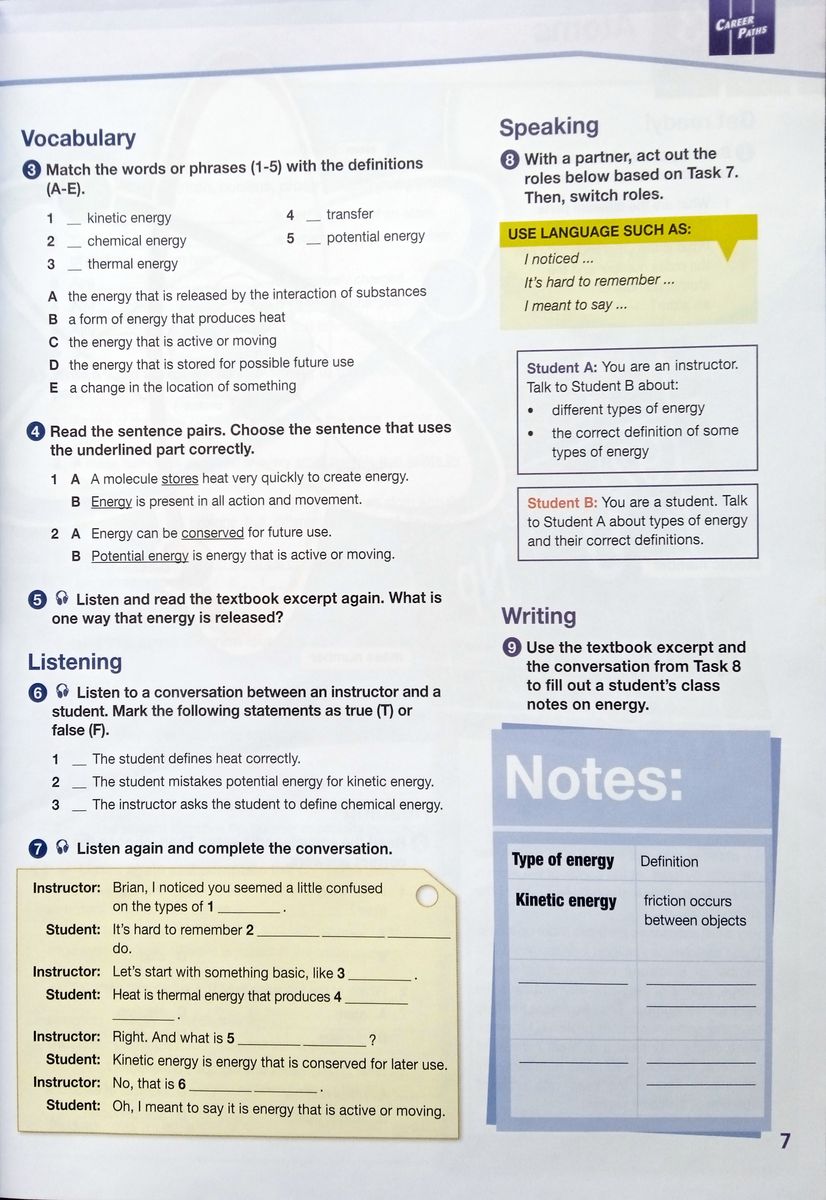 Career Paths Nuclear Engineering Student's Book with Digibook