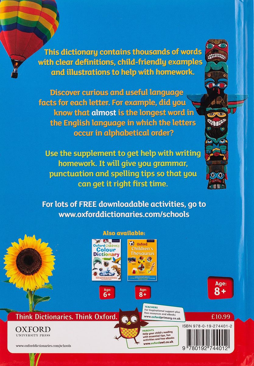 Oxford Children's Dictionary