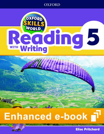 Oxford Skills World 5 Reading with Writing Student Book and Workbook e-Book