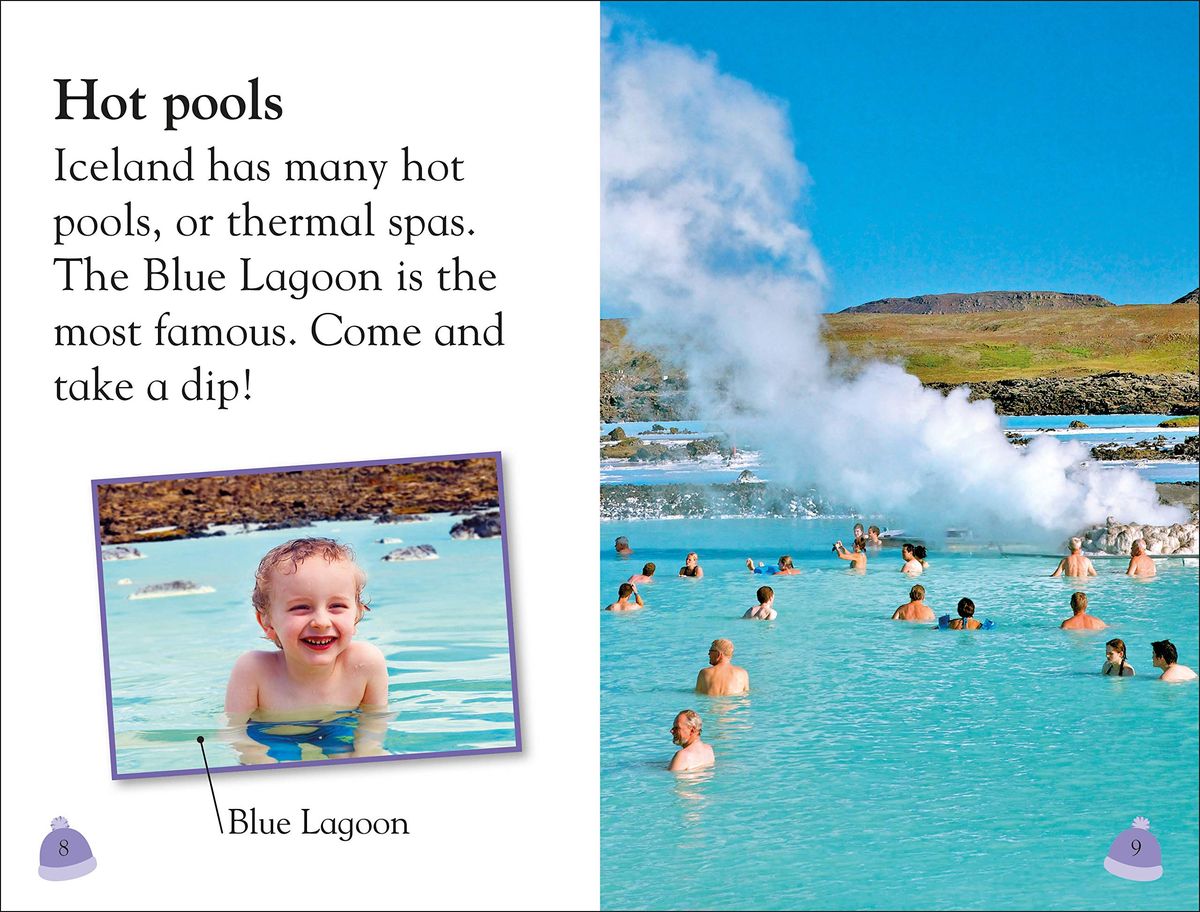 DK Reader 1 Welcome To Iceland