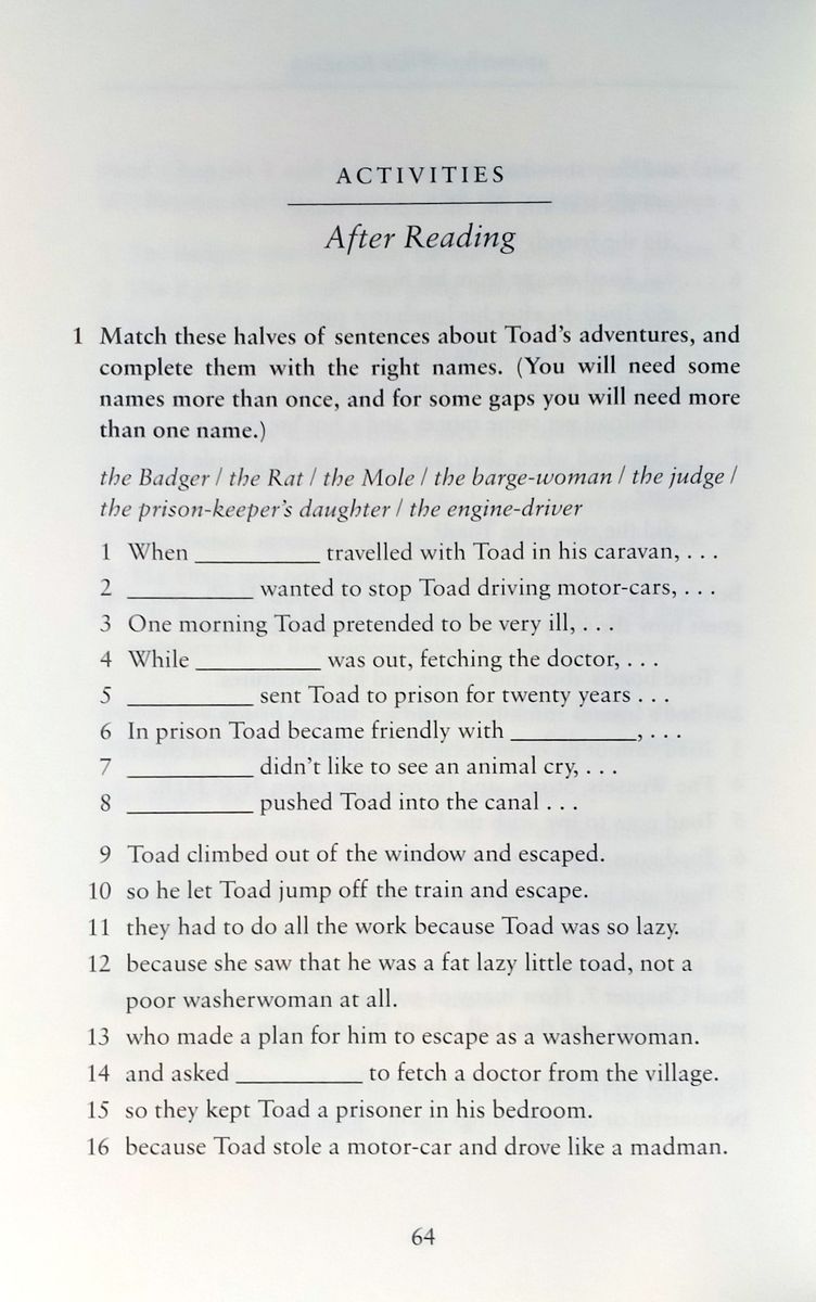 Oxford Bookworms Library 3 The Wind in the Willows with Audio Download (access card inside)