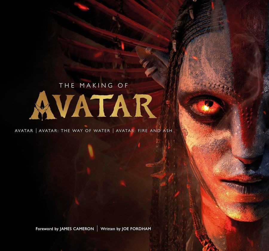 The Making of Avatar | The Way of Water | Fire and Ash