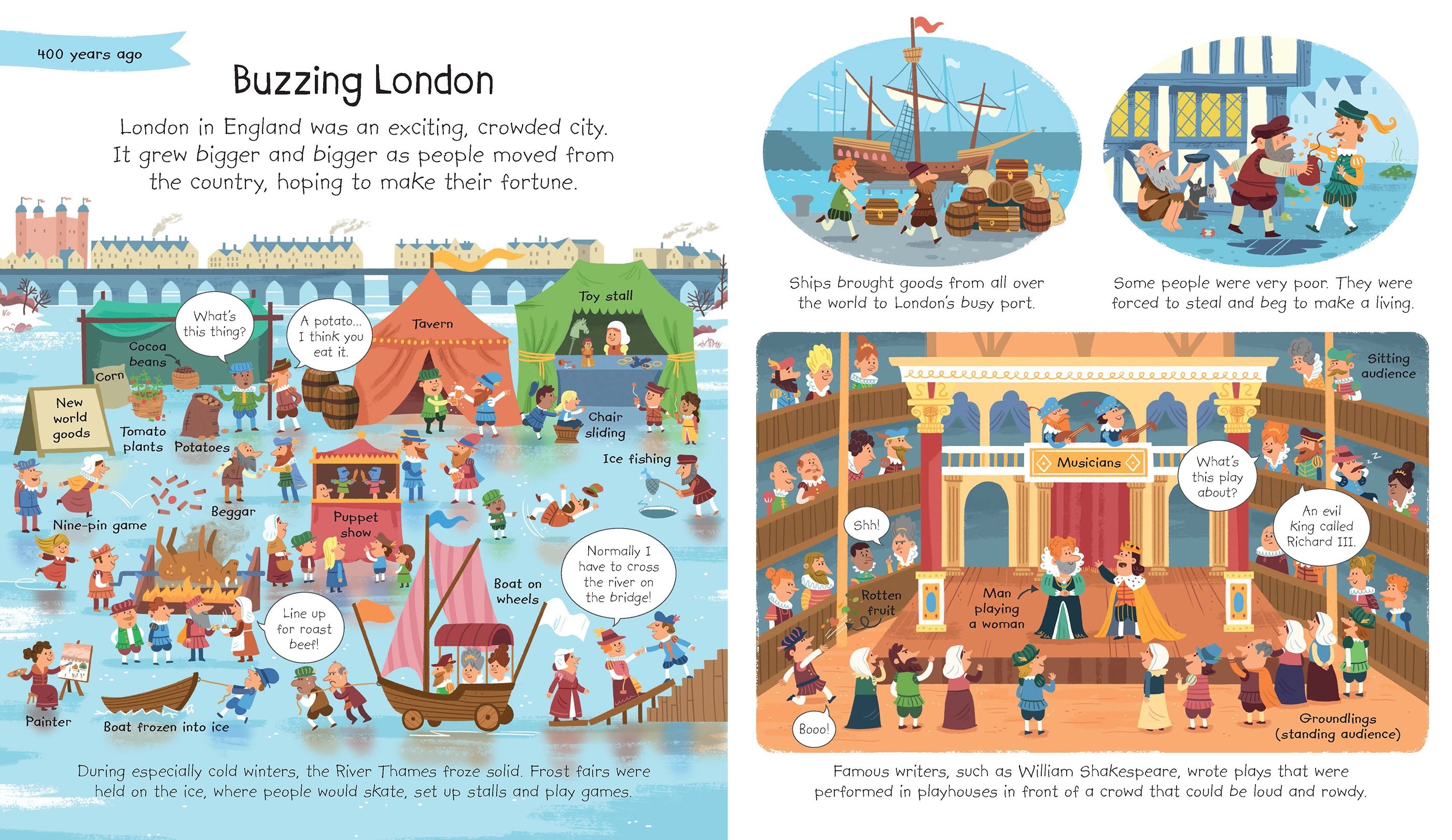 My Very First Long Ago Book