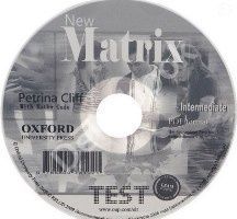 Matrix  9 класс Сборник проверочных тестов на CD