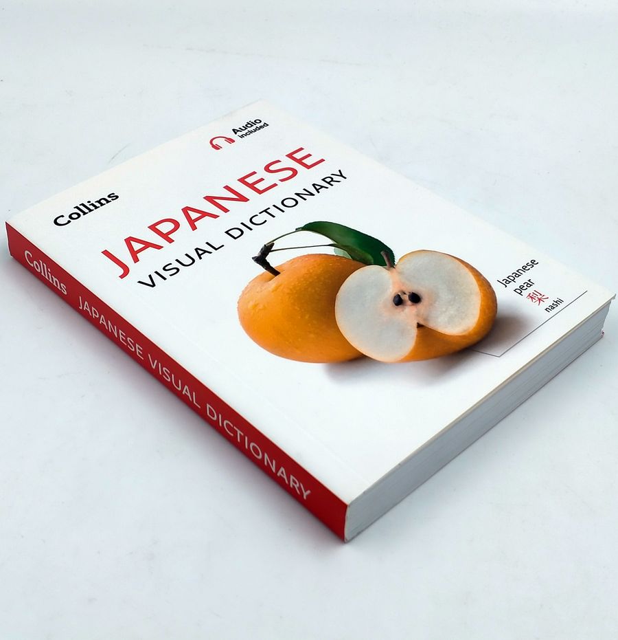Collins Japanese Visual Dictionary