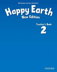 Happy Earth New Edition 2 Teacher's Book
