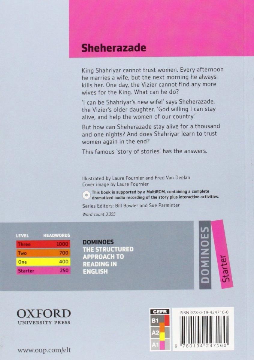 Dominoes  Starter Sheherazade