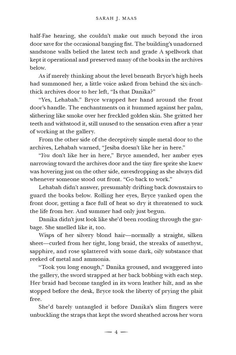 House of Earth and Blood