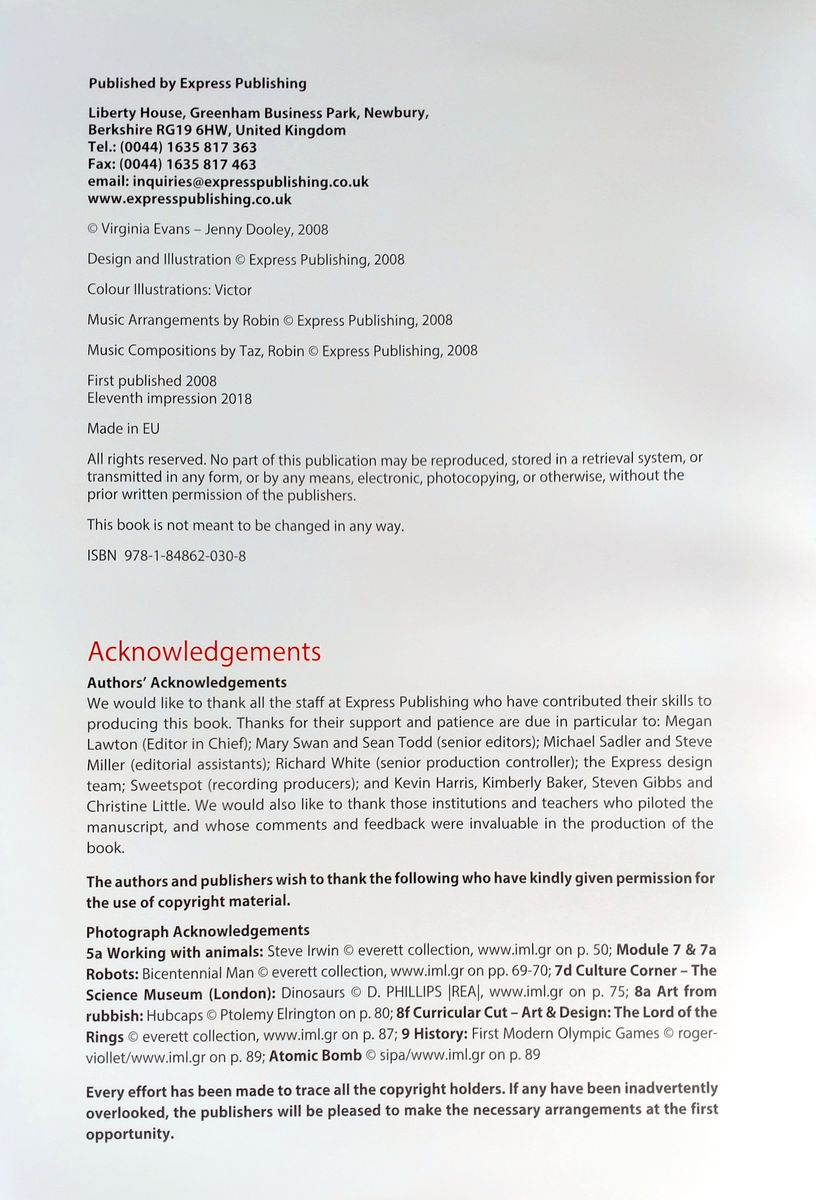 Access 4 Student's Book with Student's CD and Grammar Book