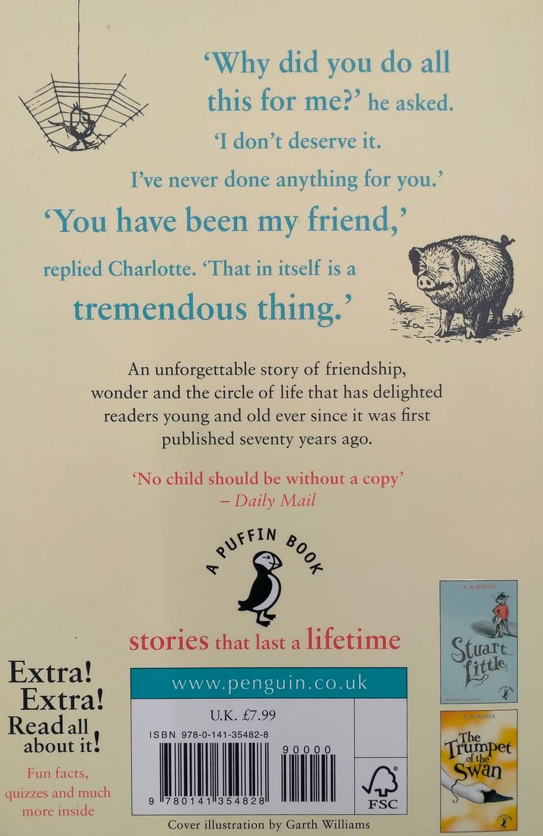 Charlotte's Web