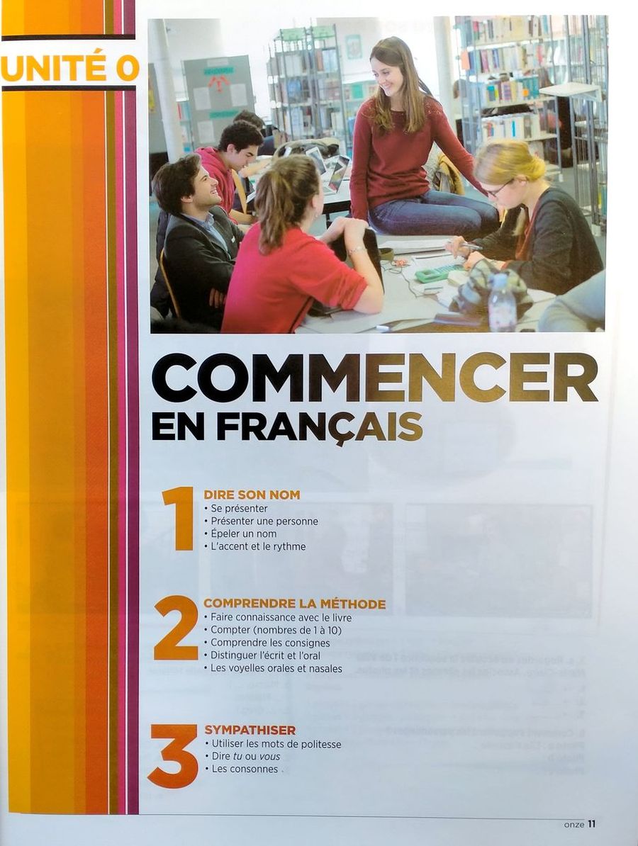 Tendances A1 Livre de l'eleve + Version numerique