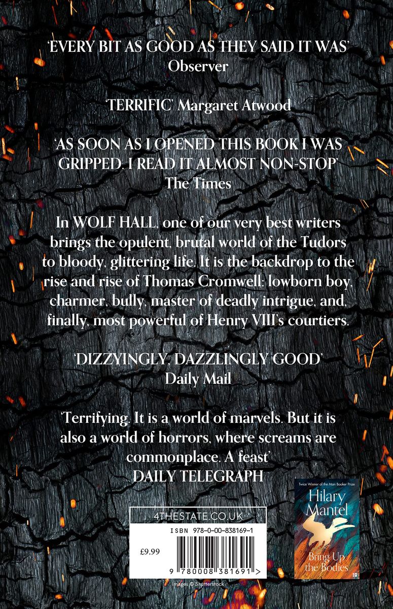 Thrilogy Book 1 Wolf Hall