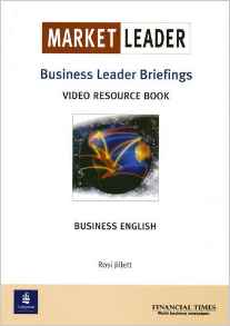 Market Leader Intermediate Business Leader Briefings Video Resource Book