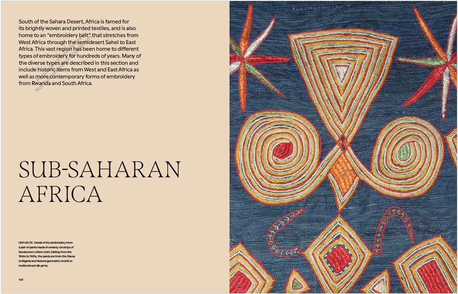 Atlas of World Embroidery