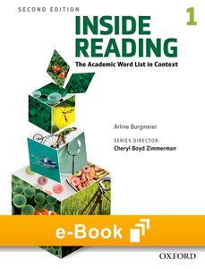Inside Reading (2nd Edition) 1 e-Book