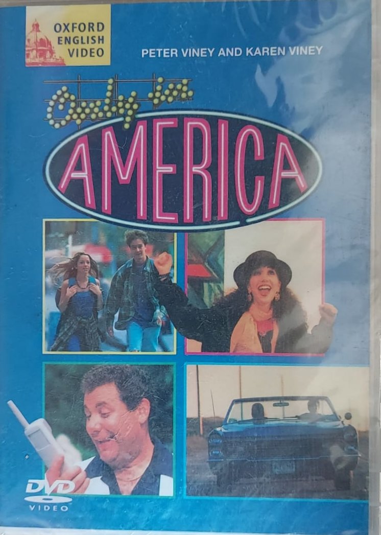 Only in America DVD