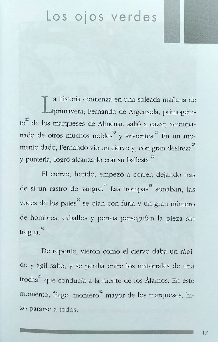 Lecturas faciles en espanol 1 Leyendas