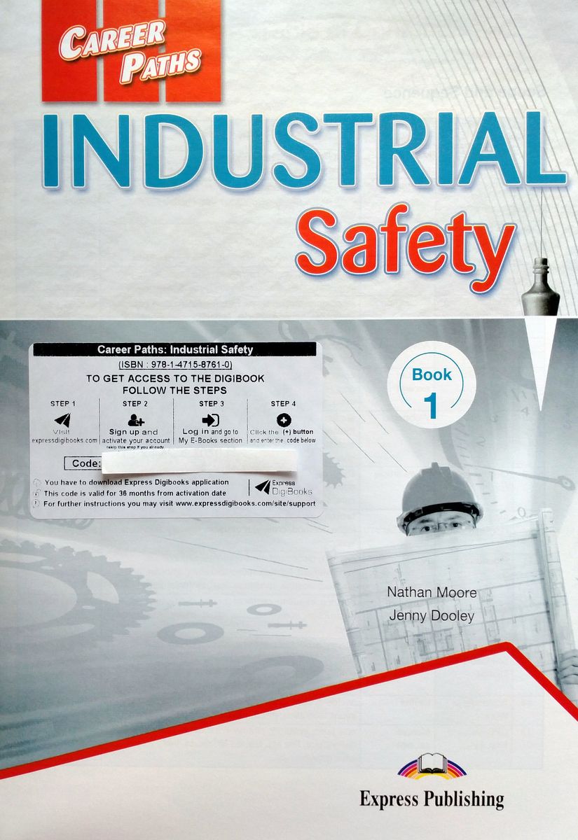 Career Paths Industrial Safety Student's Book with Digibook