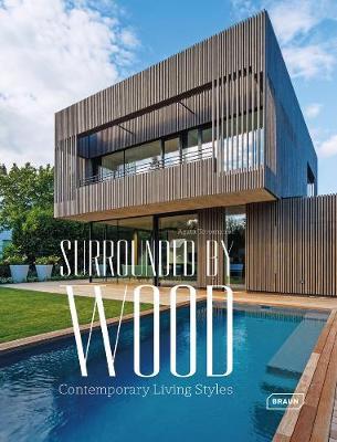 Surrounded by Wood Contemporary Living Styles