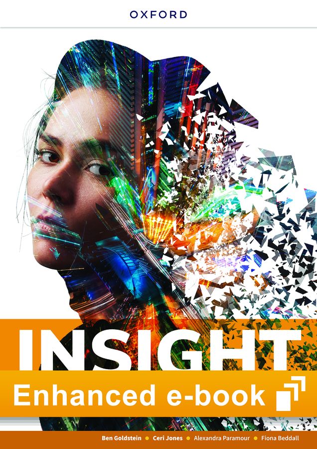 Insight  (2nd edition) Elementary Student Book e-Book