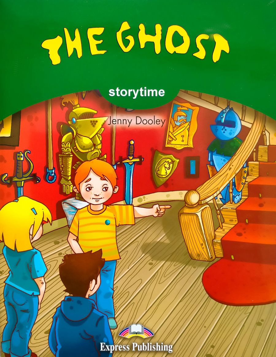 Storytime 3 The Ghost with Application