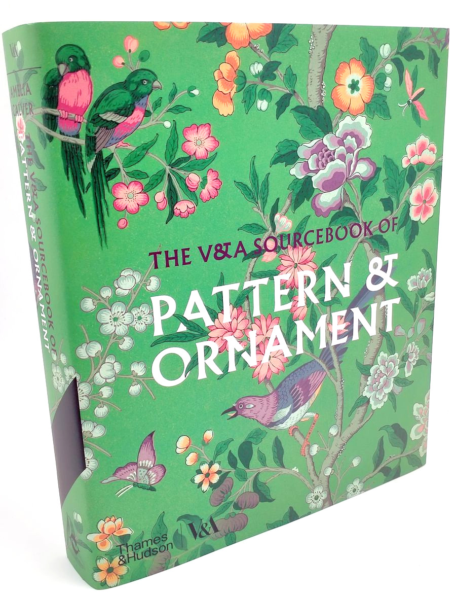 The V&A Sourcebook of Pattern and Ornament Paperback Edition